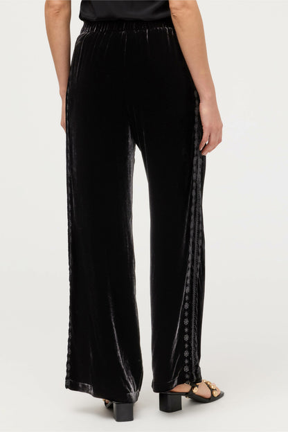 MARIK VELVET PANT - Johnny Was New
