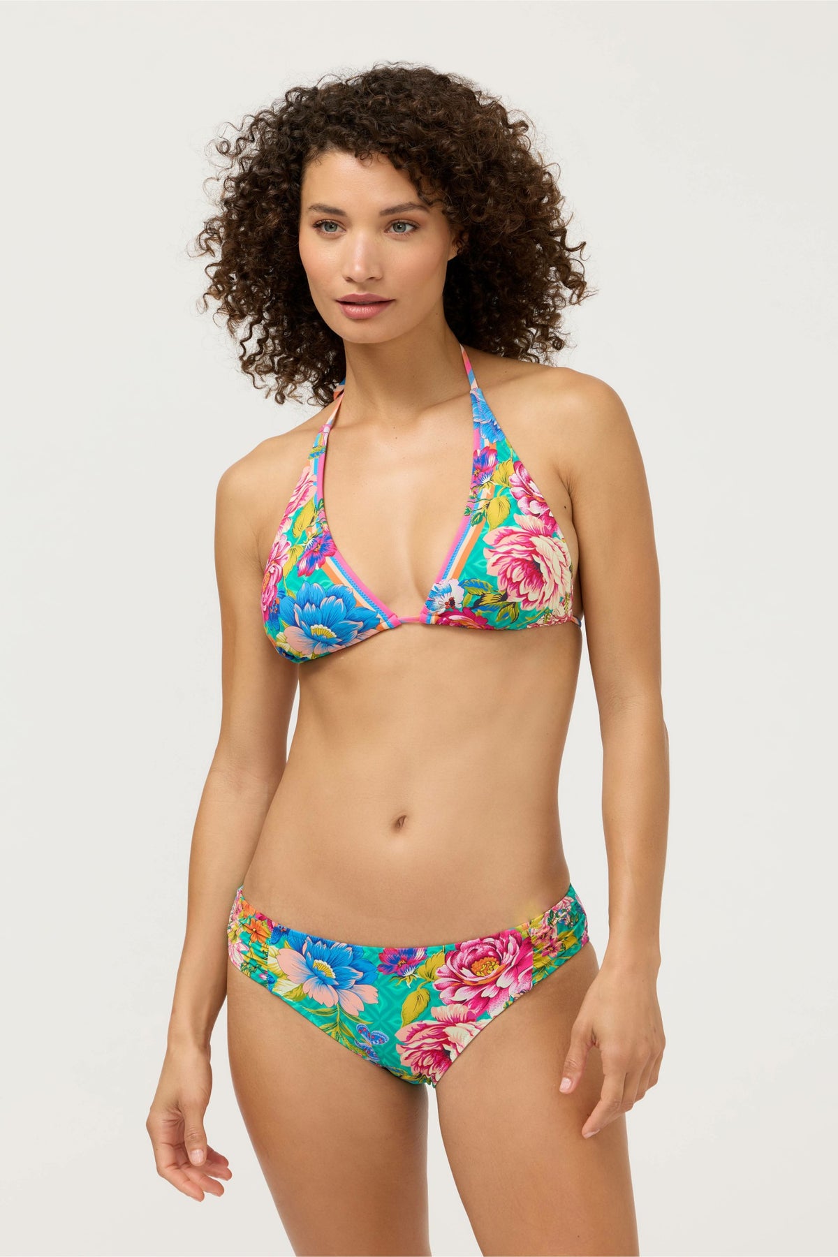 SWEETSPIRE RUCHED HIPSTER BOTTOM - Johnny Was Trending