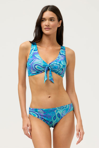 MULLA BIKINI TOP - Johnny Was Best Seller