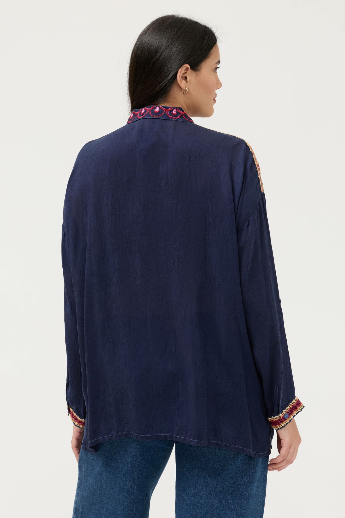 THE SLIM AUDREY TUNIC - Johnny Was Trending