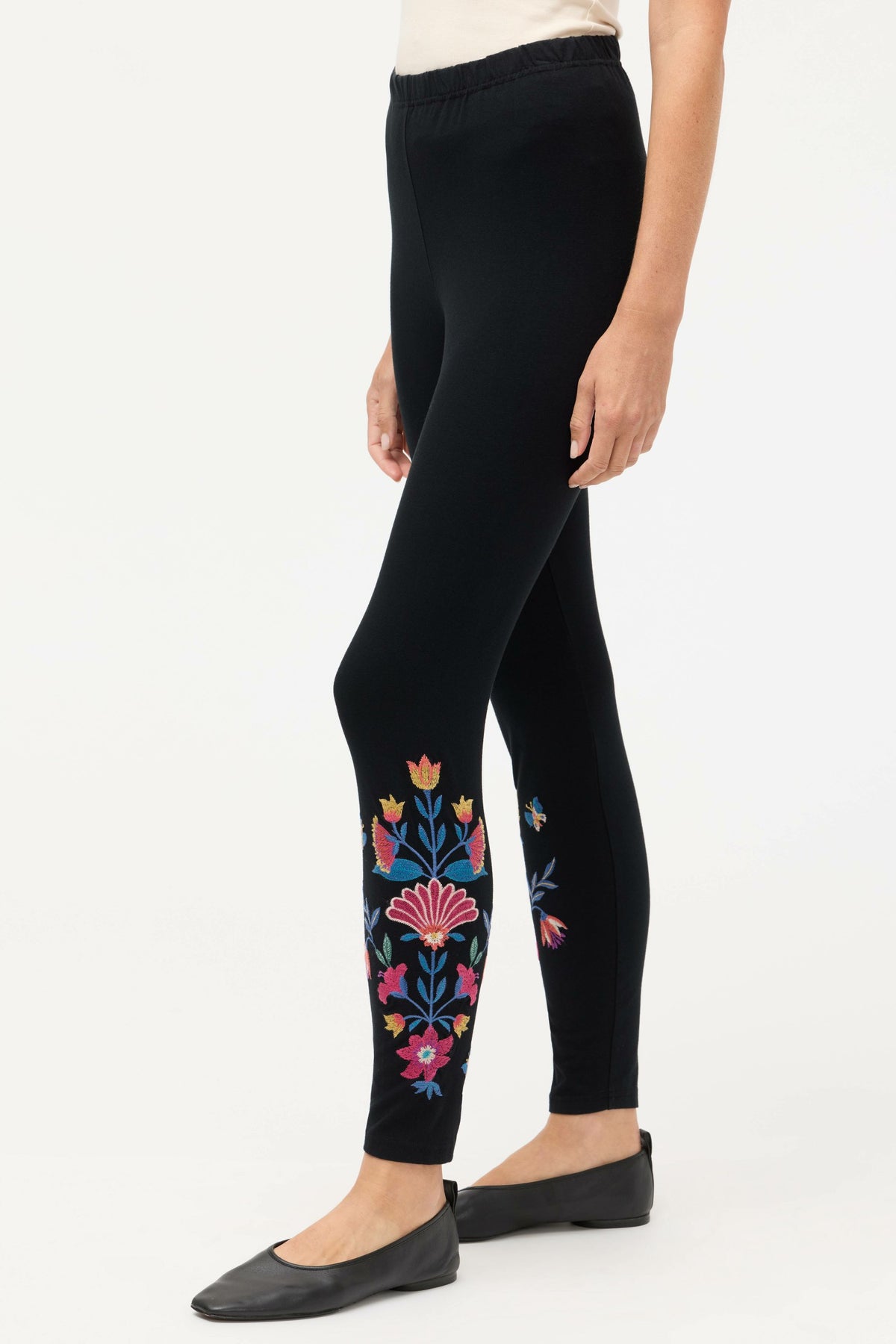 ELIZABETH LEGGING - Johnny Was New