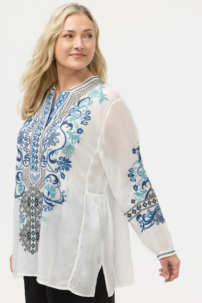 ROMILLY TUNIC - Johnny Was Best Seller