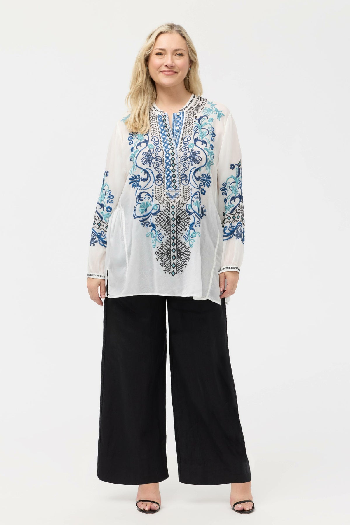 ROMILLY TUNIC - Johnny Was Best Seller