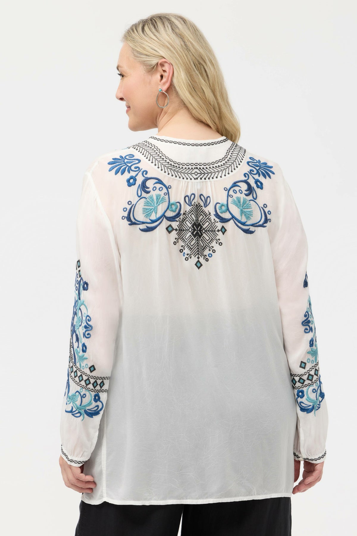 ROMILLY TUNIC - Johnny Was Best Seller