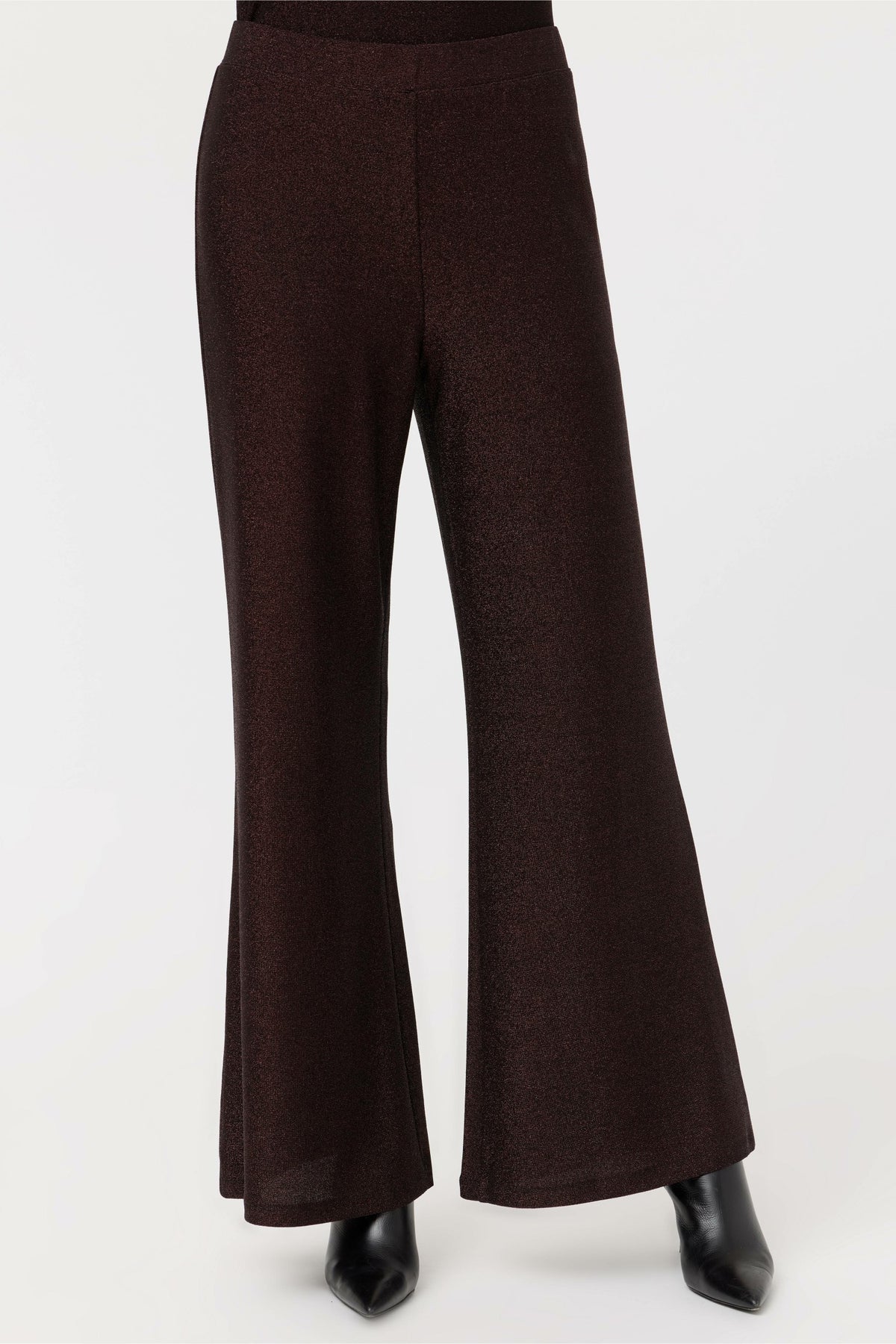 JENNA METALLIC EASY PANT - Johnny Was Popular