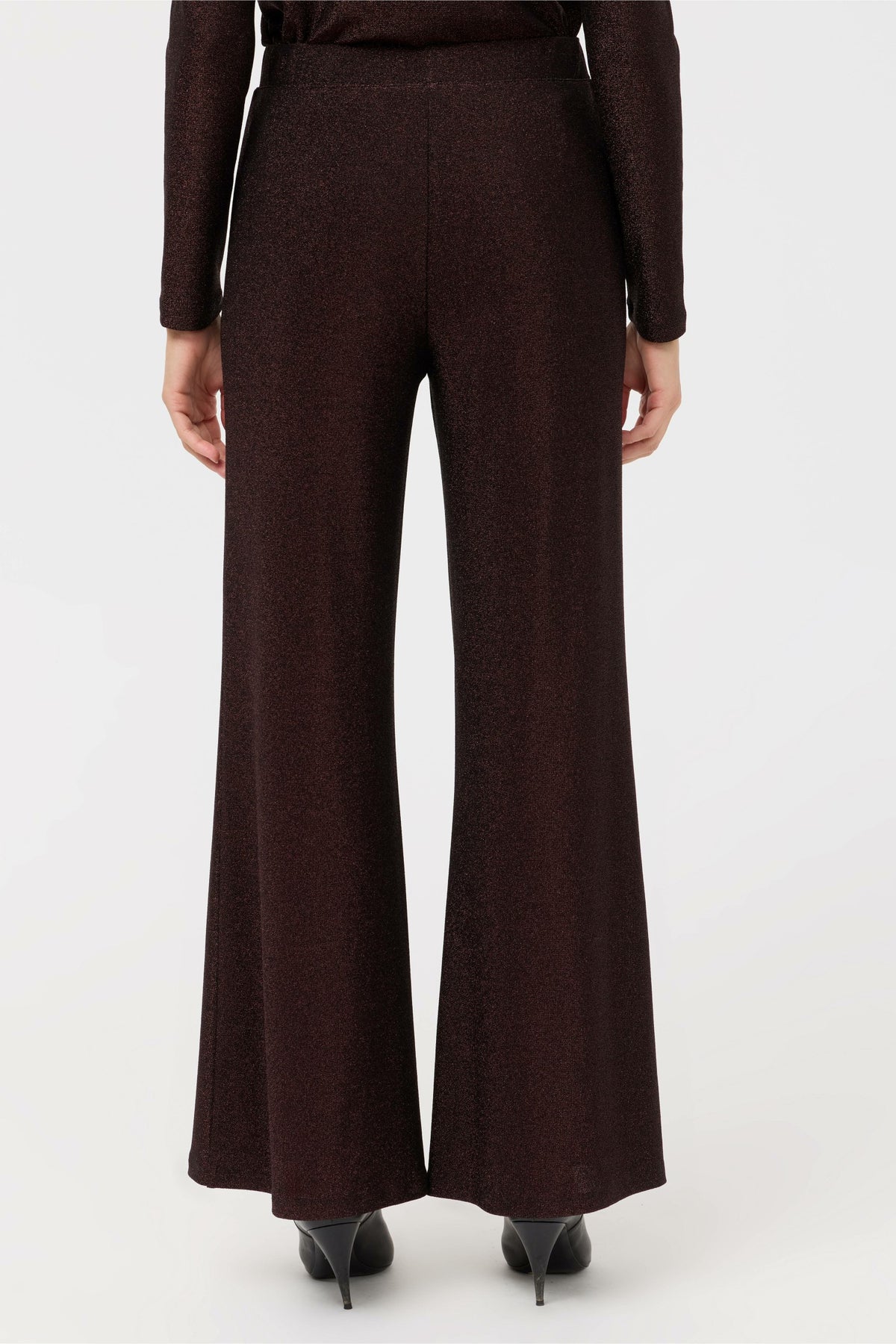 JENNA METALLIC EASY PANT - Johnny Was Popular