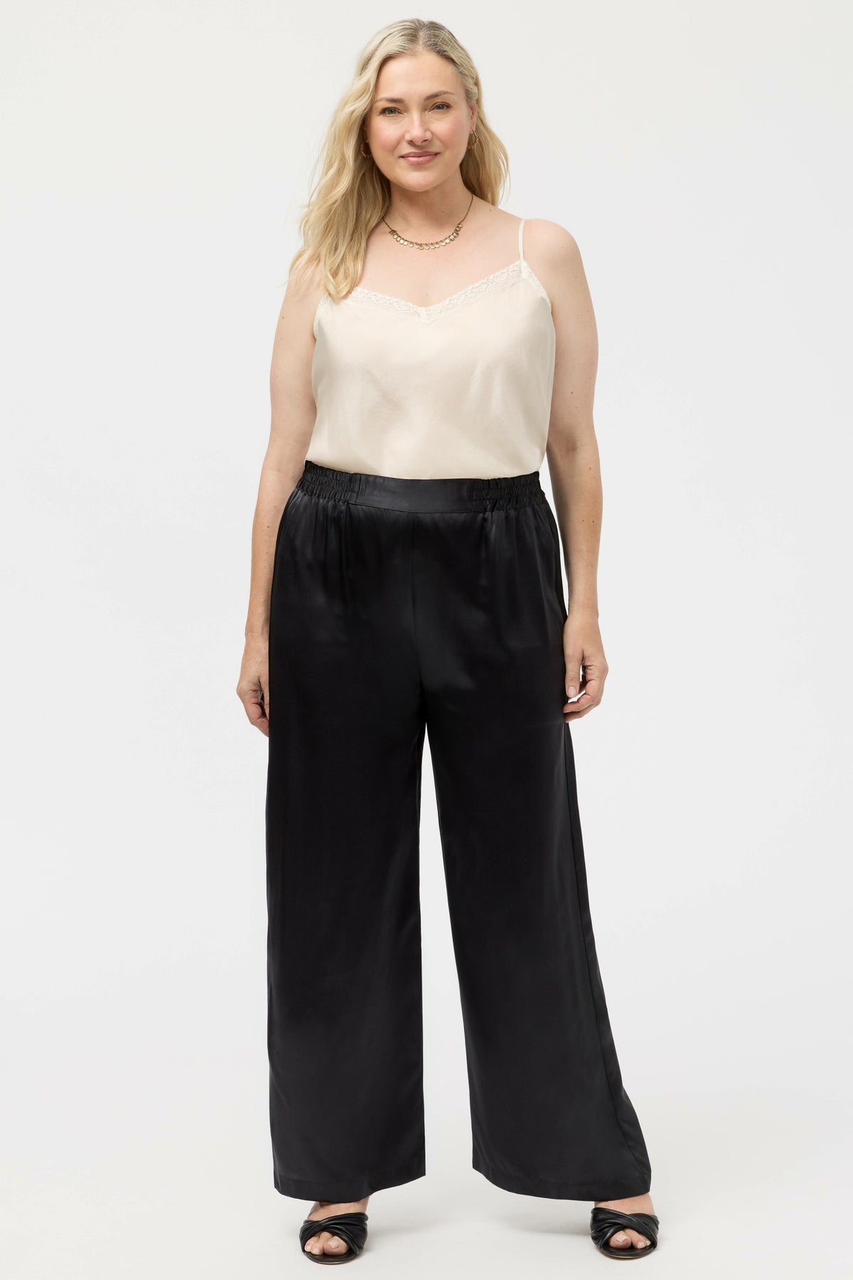 LA JOLLA PANT - Johnny Was Exclusive