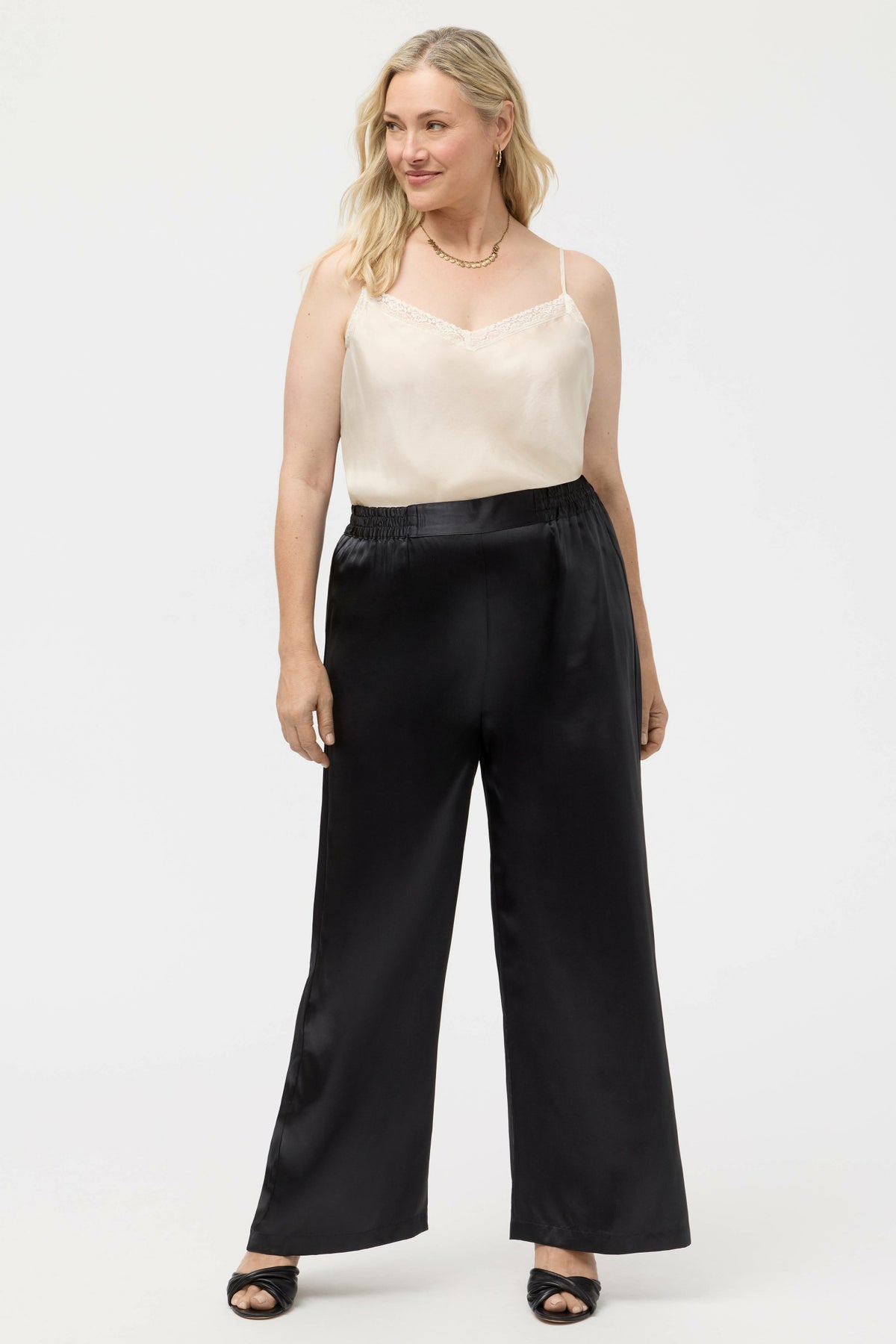 LA JOLLA PANT - Johnny Was Exclusive