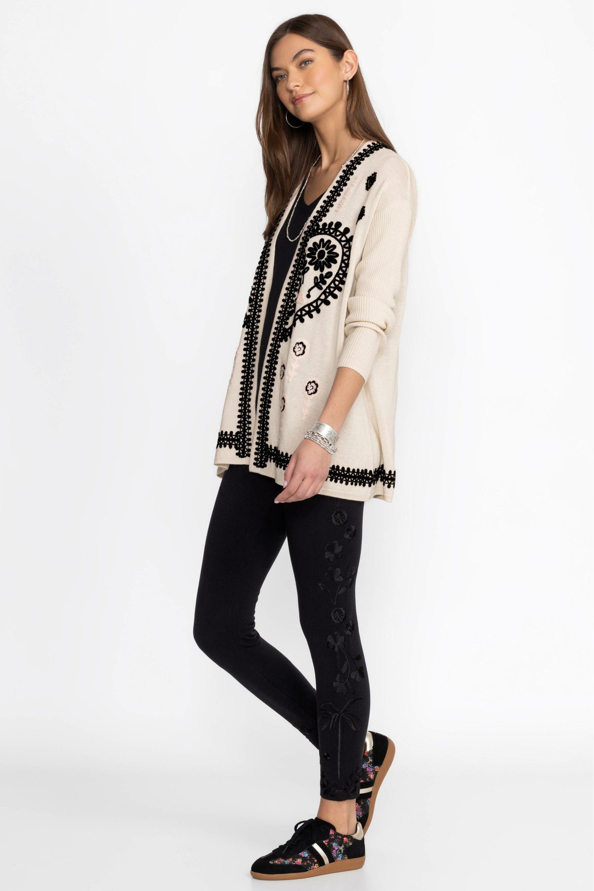 TONAL LEGGING - Johnny Was Recommended