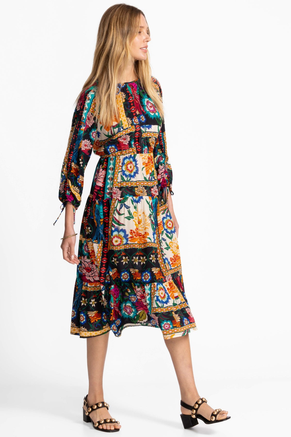 BRONA DRESS - Johnny Was Exclusive