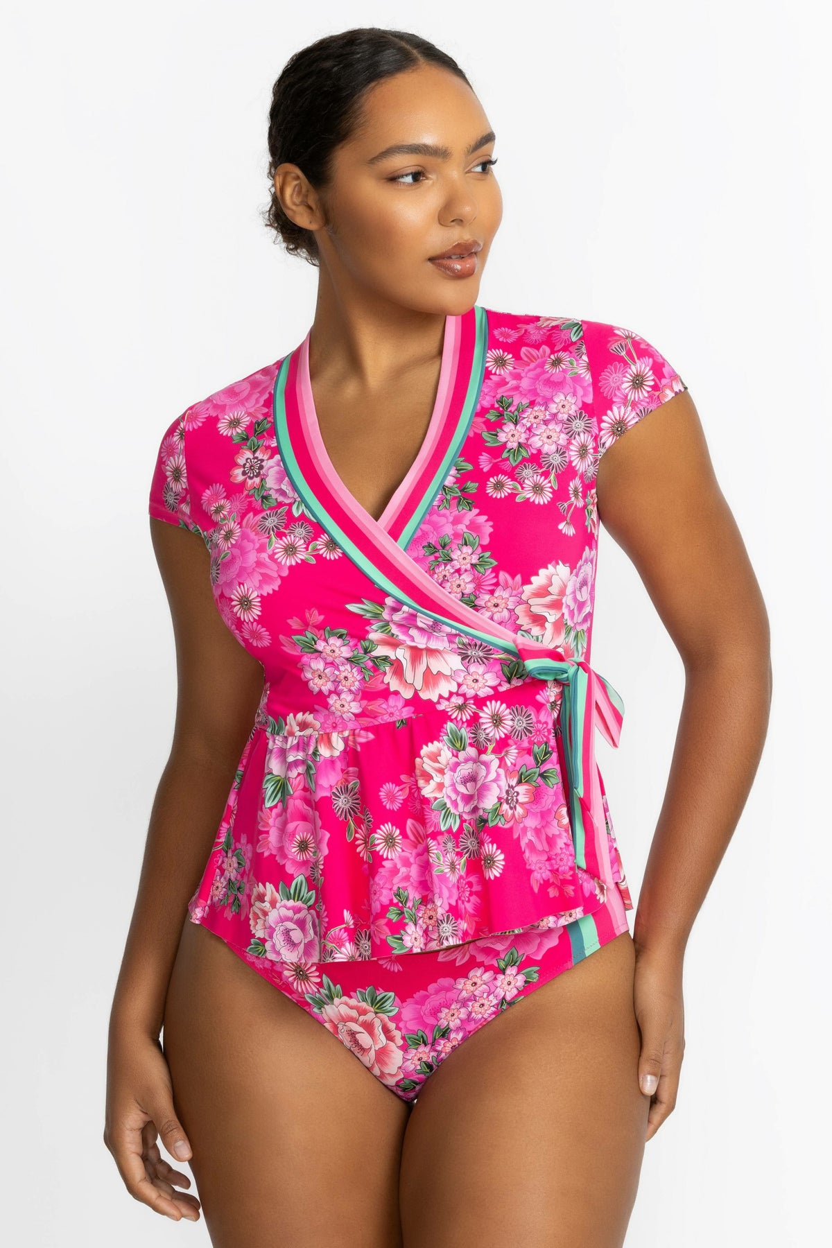 BELROSE HIPSTER BOTTOM - Johnny Was Signature