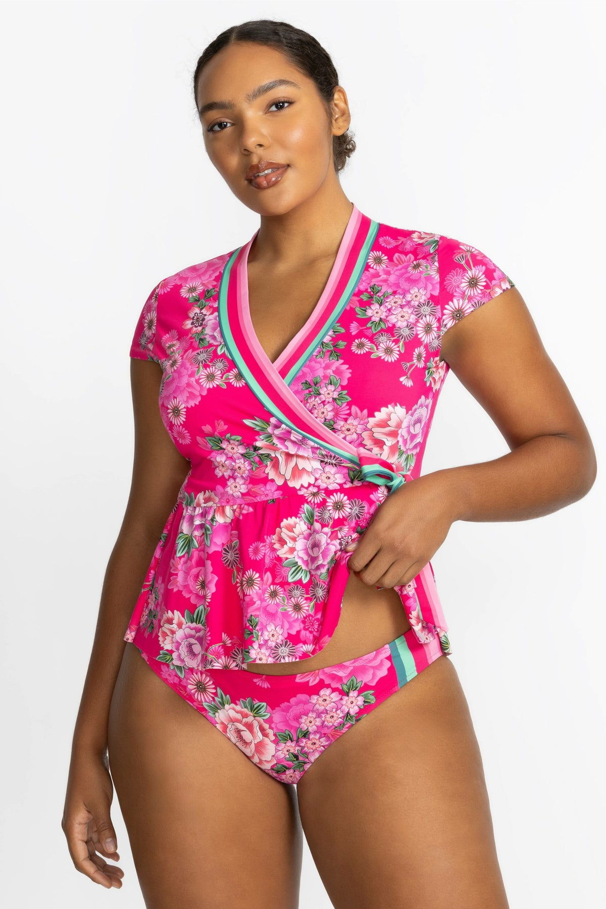 BELROSE HIPSTER BOTTOM - Johnny Was Signature