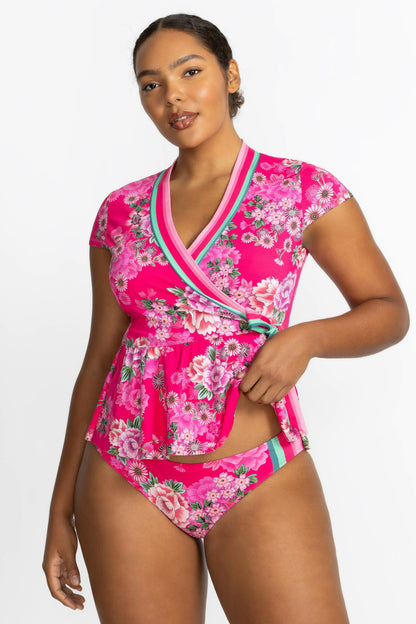 BELROSE HIPSTER BOTTOM - Johnny Was Signature