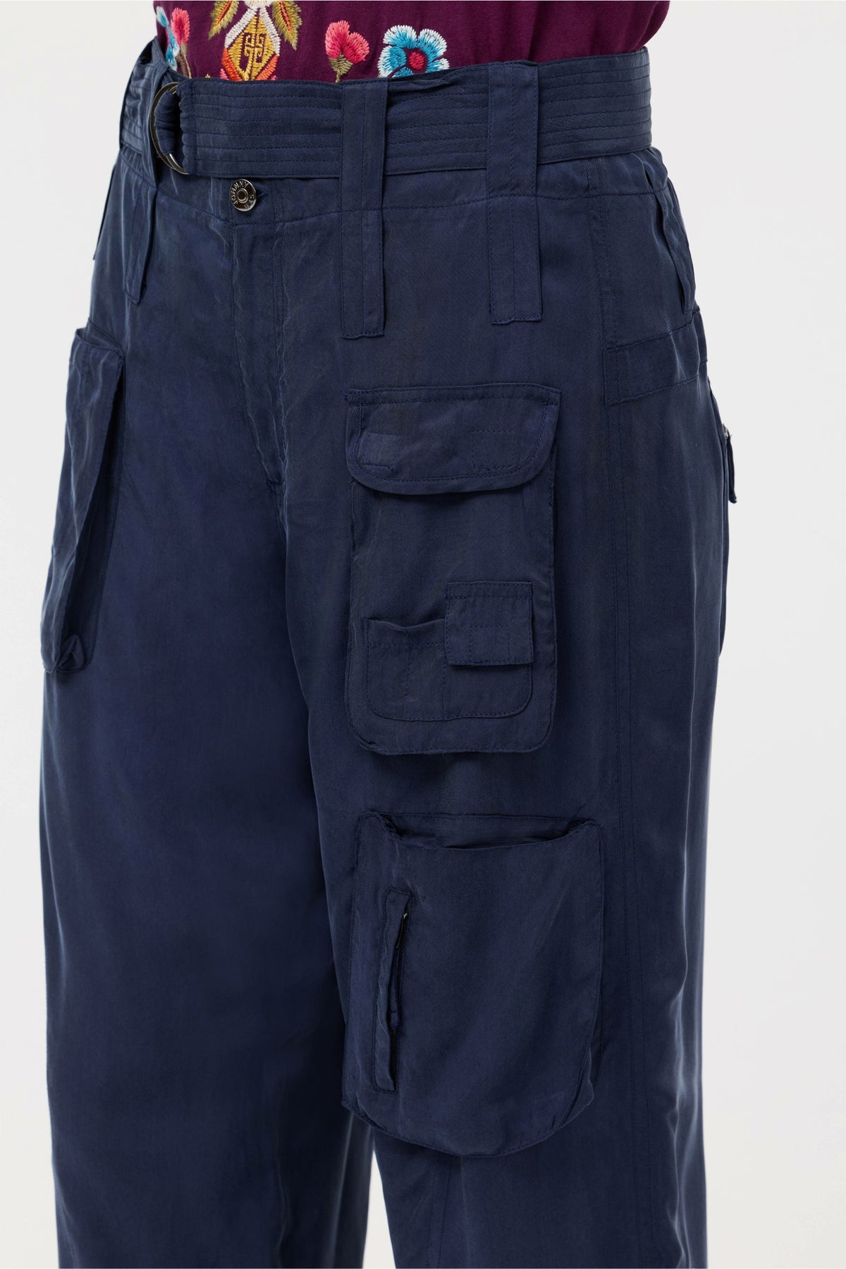 HAILEY CARGO PANT - Johnny Was Featured