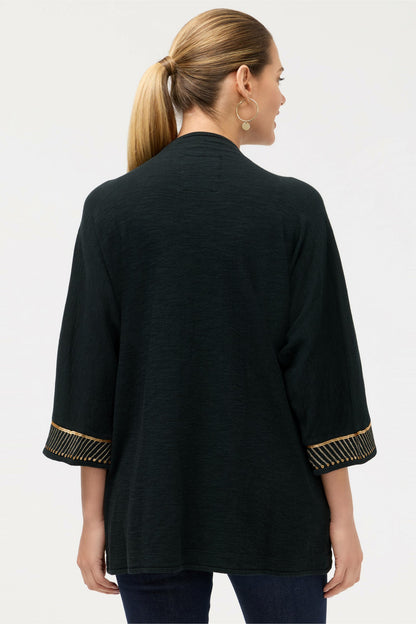 BIYA SHORT KIMONO - Johnny Was Exclusive